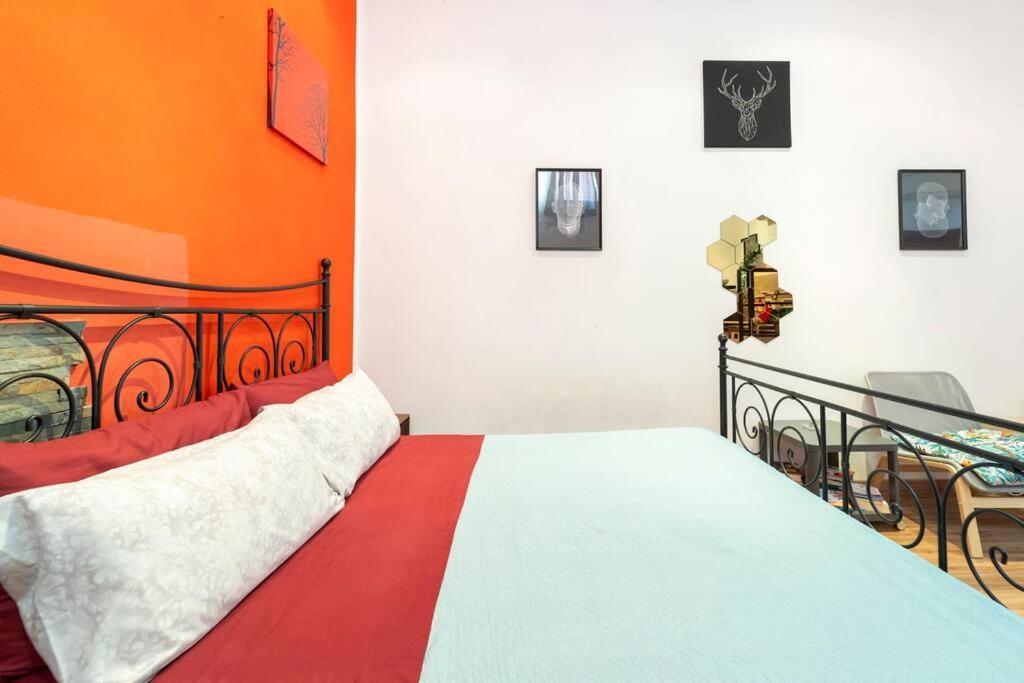 Central And Cozy Loft With Courtyard Bologna Eksteriør bilde