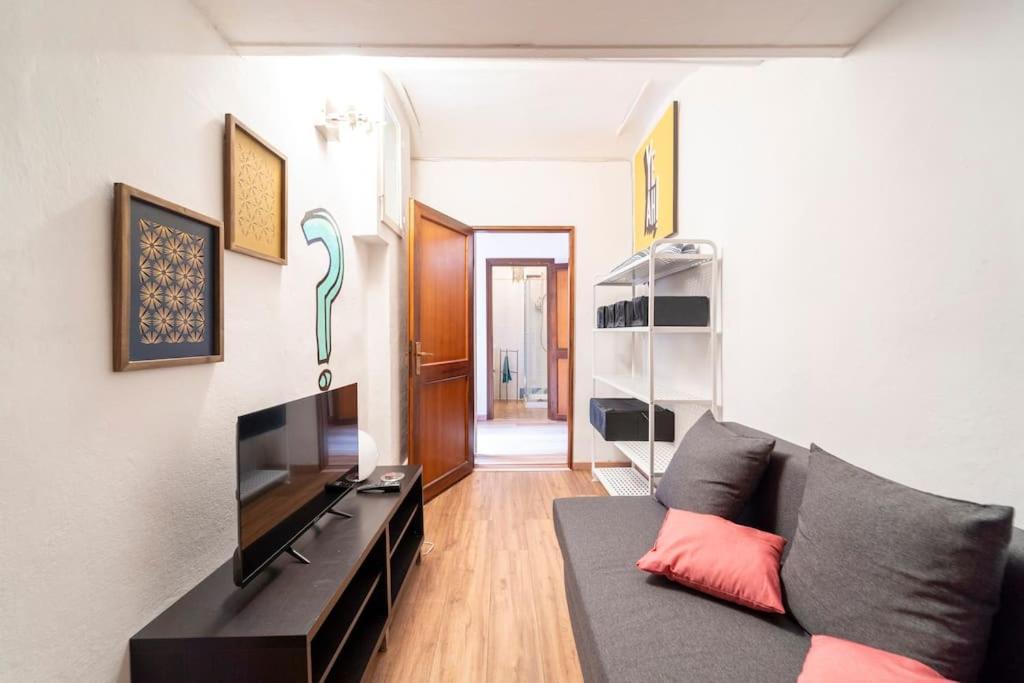 Central And Cozy Loft With Courtyard Bologna Eksteriør bilde